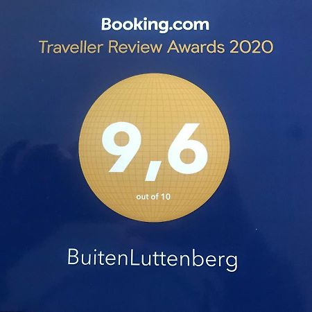 Buitenluttenberg Διαμέρισμα Εξωτερικό φωτογραφία