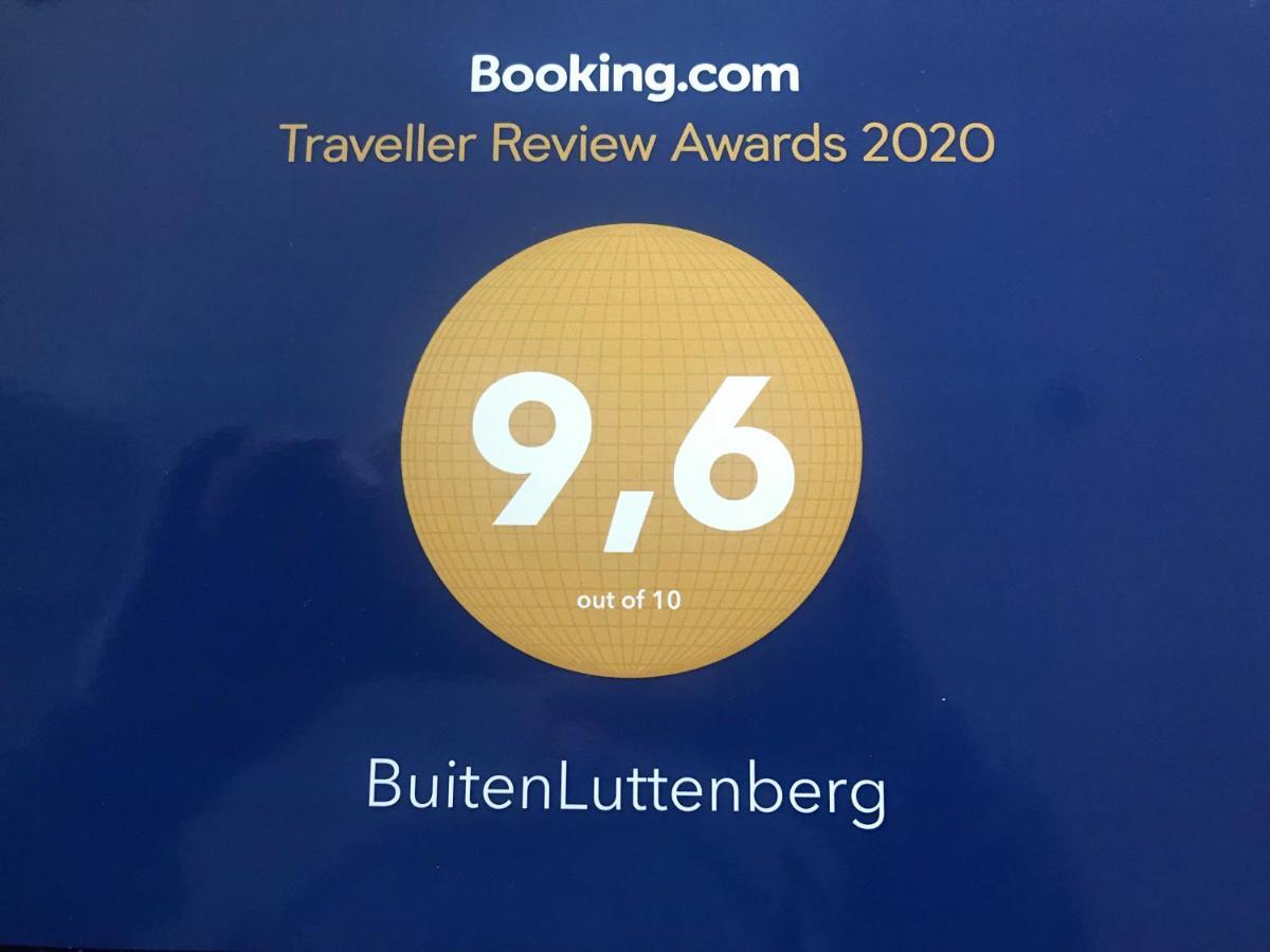 Buitenluttenberg Διαμέρισμα Εξωτερικό φωτογραφία